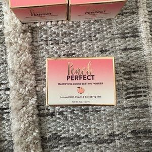 Too Faced Peach Perfect Mattifying Loose Setting Powder 1.23 oz
